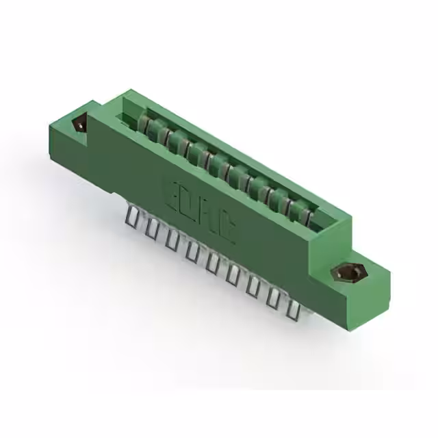 807-018-455-207 EDAC Inc.  Edgeboard Connectors